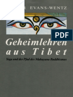 Evans-Wentz, Walter - Geheimlehren Aus Tibet (1987, 306 S., Text) PDF