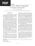 Nombres coloproctologia