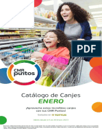 Catalogo tottus puntos