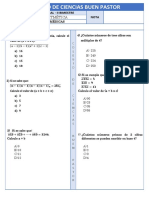 Biomedicas Aritmetica - Ii Exam Bim