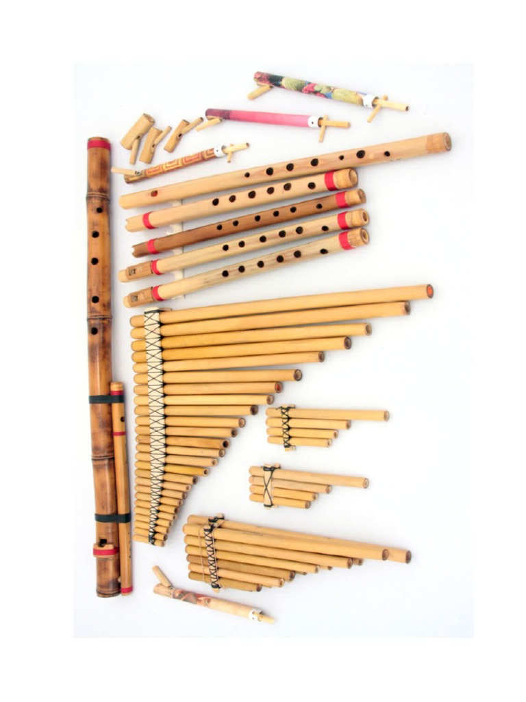 Instrumentos de Viento Madera | PDF