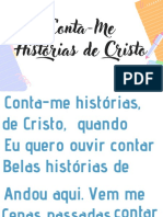 Histórias de Cristo para crianças