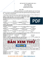 07. ĐỀ THI THỬ TN THPT 2023 - MÔN TIẾNG ANH - THPT Trần Quang Khải - Hưng Yên - Lần 1 (Bản word có lời giải chi tiết) .Image.Marked PDF