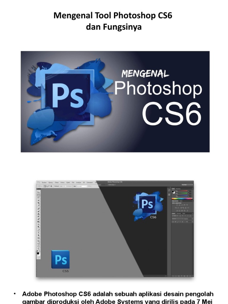 Modul Adobe Photoshop | PDF | Griya & Taman | Seni