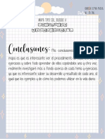 Conclusiones B2F PDF