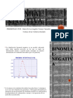 Binomial - Negativa - MC