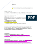 Principio de no contradicción en la legislación guatemalteca