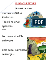 Cartaz Pra Que Possamos Reviver