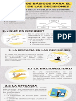 Conceptos Básicos para El Análisis de Las Decisiones