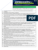 Documentos Que Van en Su Carpeta-Actualizado 2023...