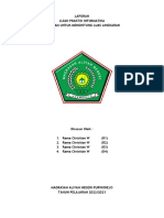 Contoh Format Laporan Uprak Informatika PDF