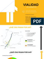 G5 - Análisis Vial en Carabayllo