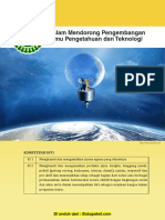 Bab 4 Islam Mendorong Pengembangan Ilmu Pengetahuan Dan Teknologi PDF