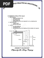 Phy Prac Solved - Iv PDF