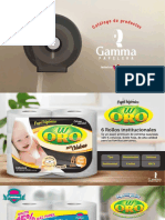 Catálogo Gamma PDF