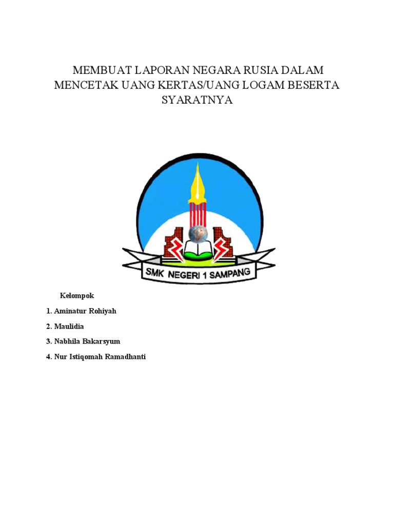 Sejarah dan Proses Rubel Rusia | PDF | Politik | Sejarah