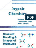 Organic Chemistry Lewis Structures