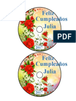 Rotulado DVD