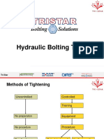 TSI - Bolt Tensioning