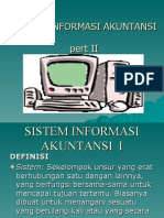 Materi Pert II TK SIA