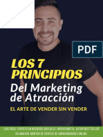 Los 7 Principios Del Marketing