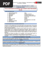 A. Planificador Unidad 3 1°