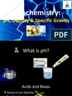 CN BC PH Density SP Gravity