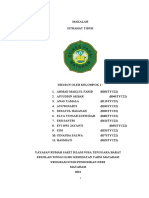 MAKALAH KLP 1 Istirahat Tidur