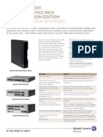 Omnipcx Datasheet