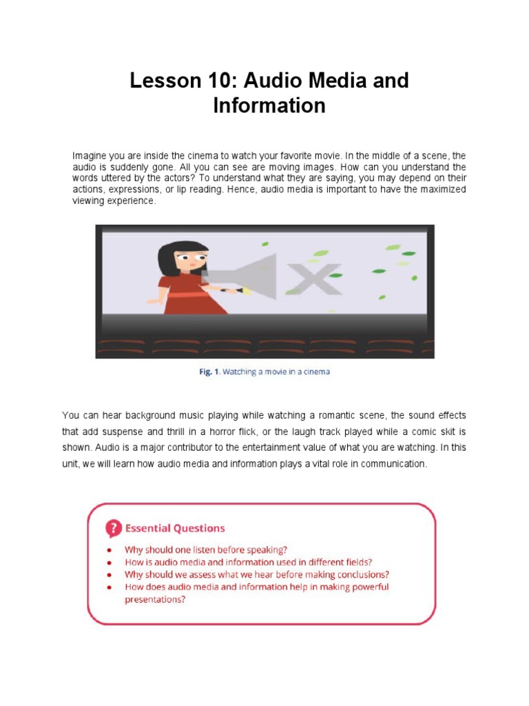 core-3-lesson-10-audio-media-and-information-pdf-usb-flash-drive