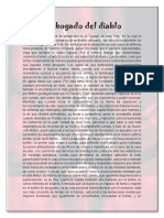 El Abogado Del Diablo PDF