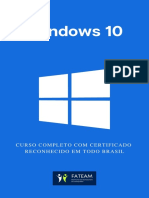 Curso Windows 10 Fateam