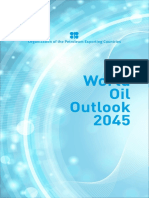 World Oil Outlook 2022-2045 PDF