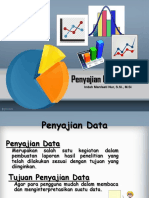 Penyajian Data