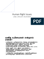 18.human Rights Issues PDF