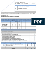 Informe Semanal de Gestión de Obra de MASS