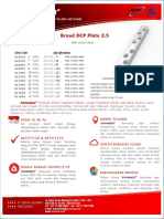 Brochure Broad DCP Plate 3.5