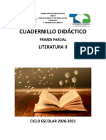 Literatura II PDF