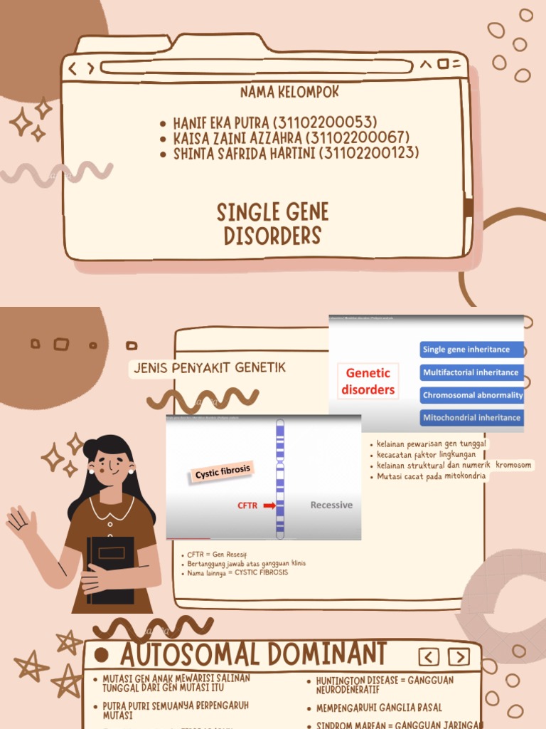 single-gene-disorders-patterns-of-inheritance-and-examples-pdf