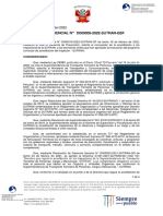 Resolucion Gerencial-000005-2022-Gsf PDF