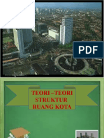Struktur Ruang Kota (Konsetris dll2) PPT