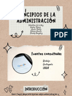 Principios de La Administración PDF