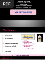 Effets indésirables des AINS et classification | PDF | Anti ...