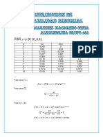 Binomial Distribution Table