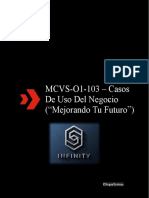 MCVS-O1-103 (Formulario 103) - Mejorando Tu Futuro