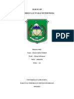 A2 Fanuel Julian Sohilait (20621076) - Makalah Pemberdayaan Wakaf Di Indonesia