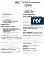 Personal Development Reviewer PDF