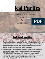 Political Parties in India 