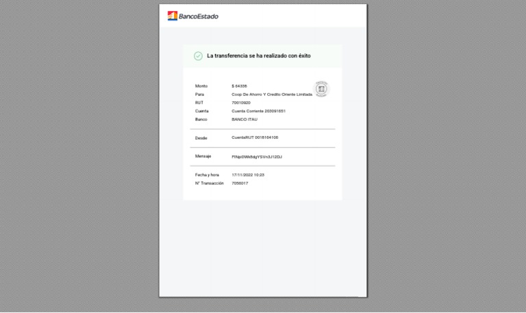 Payment Voucher | PDF