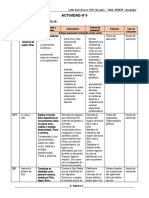 3° Grado - Actividad Del 16 de Marzo